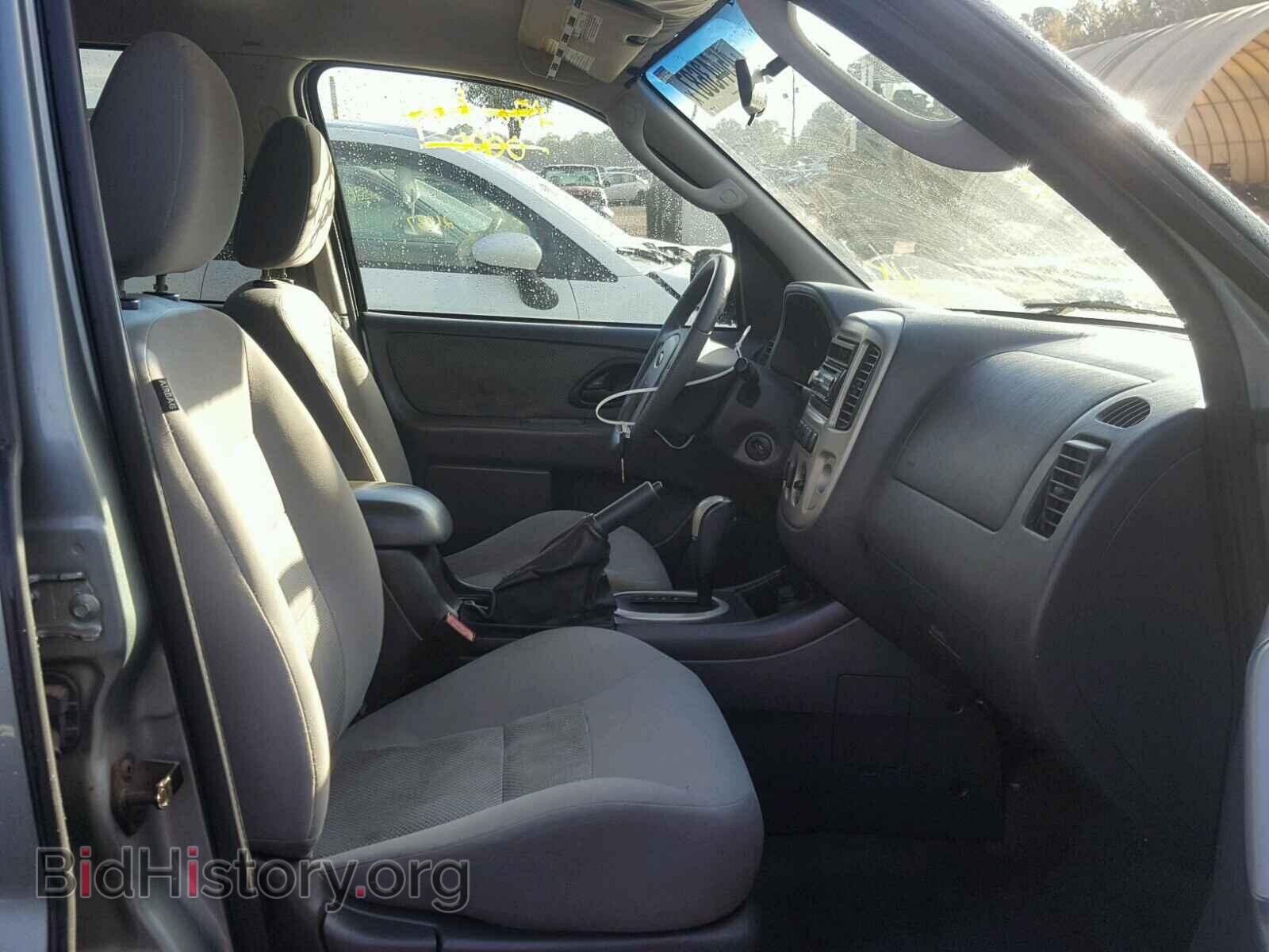 2006 FORD ESCAPE - VIN: 1FMCU95H86KB50810 - Фото 5