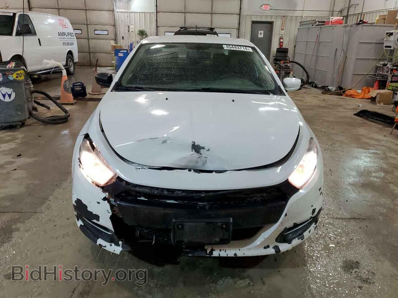 2015 DODGE DART - VIN: 1C3CDFBB3FD319546 - Photo 5