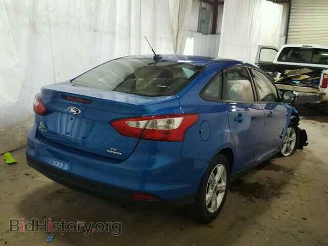 2013 FORD FOCUS - VIN: 1FADP3F29DL258065 - Фото 4
