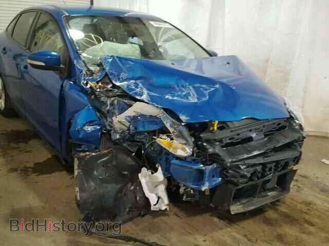 2013 FORD FOCUS - VIN: 1FADP3F29DL258065 - Фото 9