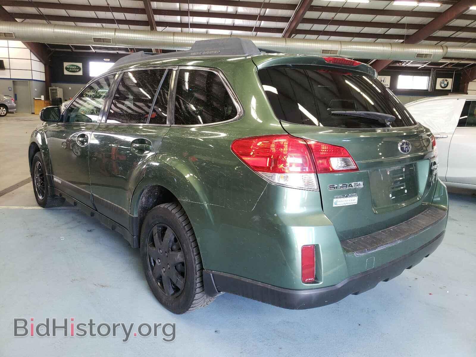 2010 SUBARU OUTBACK - VIN: 4S4BRBCCXA3372702 - Photo 3
