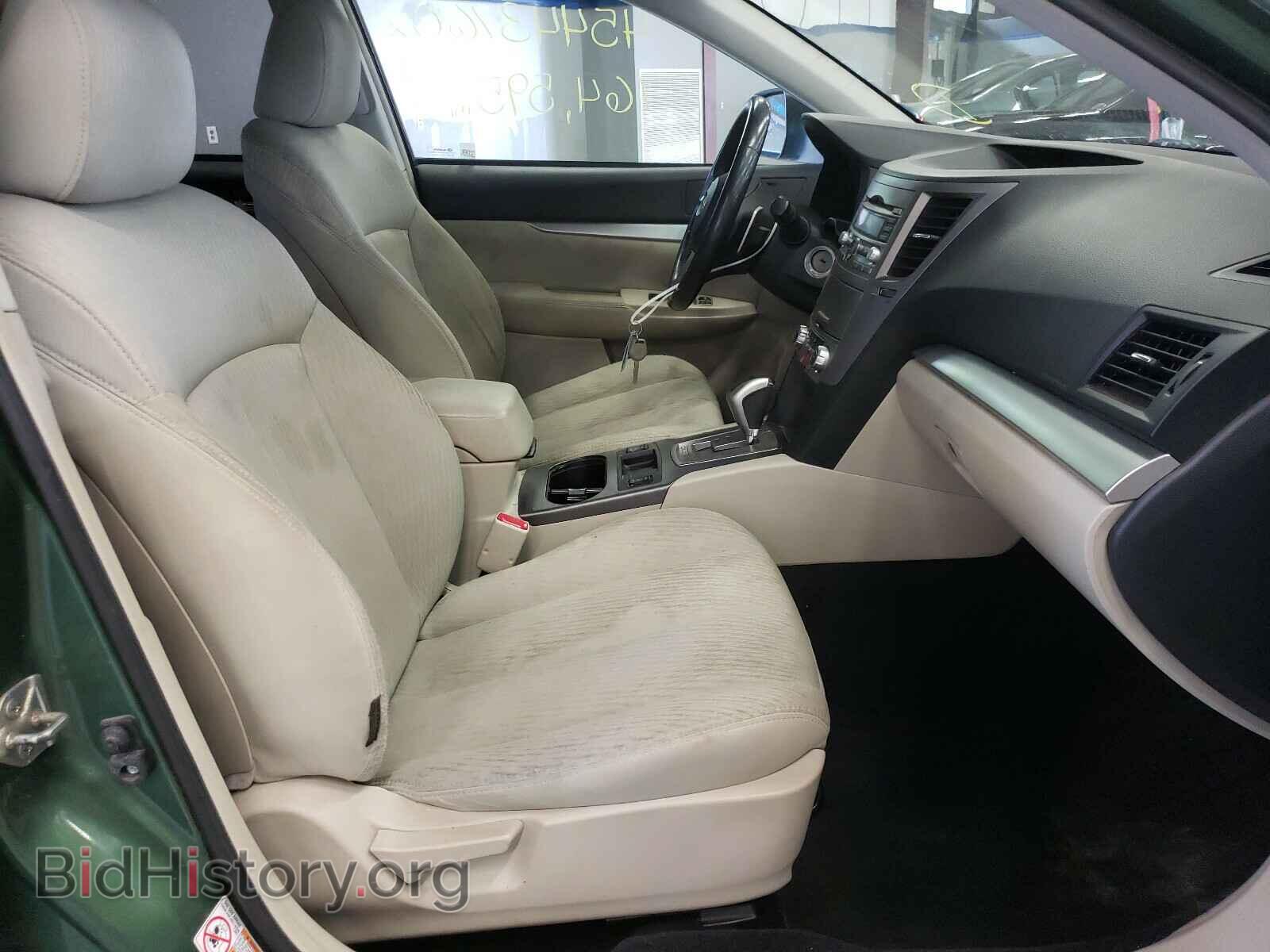 2010 SUBARU OUTBACK - VIN: 4S4BRBCCXA3372702 - Photo 5