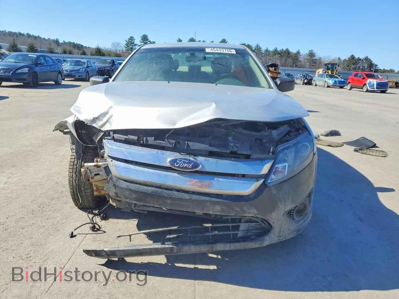 2011 FORD FUSION - VIN: 3FAHP0GA3BR346162 - Photo 5