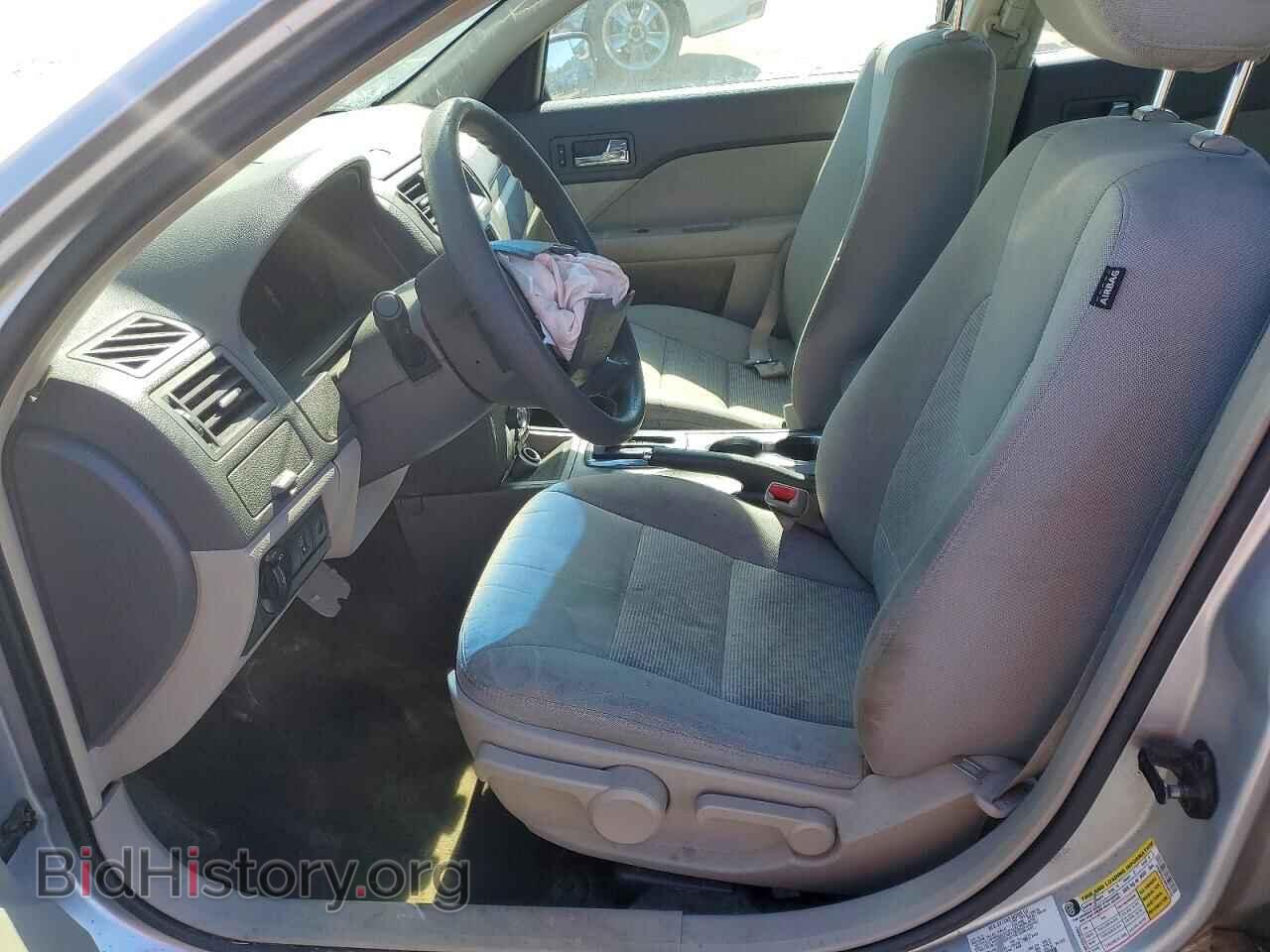 2011 FORD FUSION - VIN: 3FAHP0GA3BR346162 - Photo 7