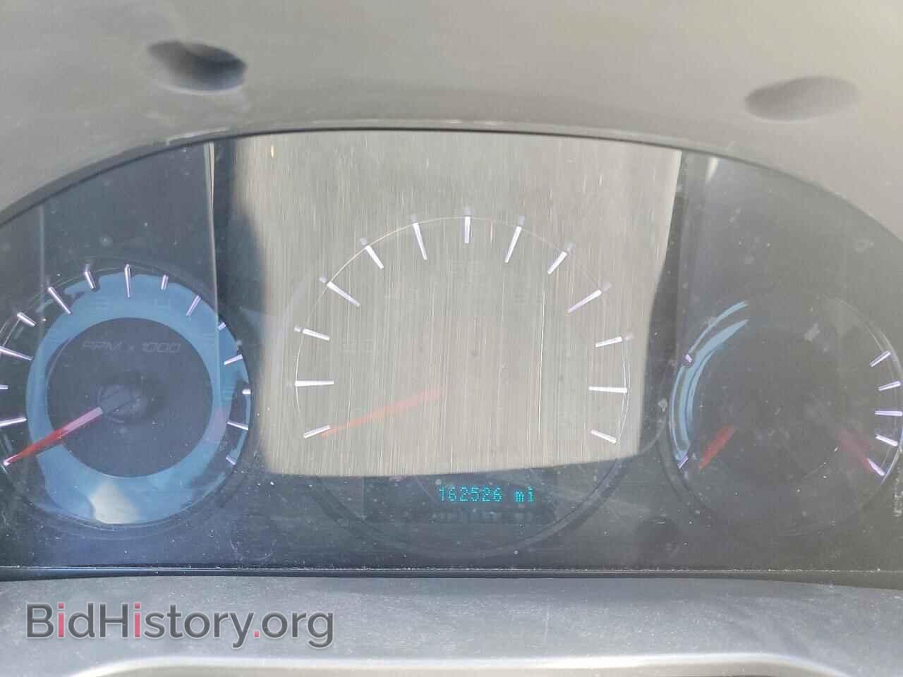 2011 FORD FUSION - VIN: 3FAHP0GA3BR346162 - Photo 9