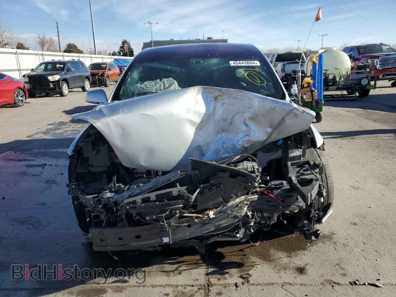 2017 TESLA MODEL X - VIN: 5YJXCDE22HF049558 - Фото 5