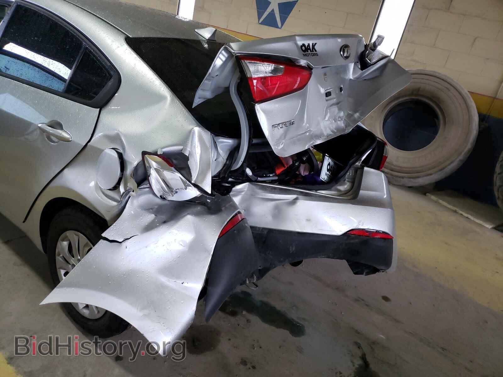 2014 KIA FORTE - VIN: KNAFK4A67E5147583 - Фото 9
