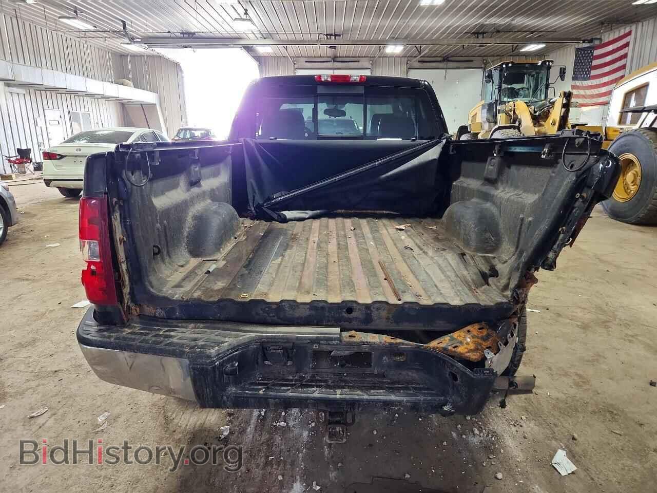 2011 CHEVROLET SILVERADO - VIN: 1GCRKSE39BZ146332 - Фото 6