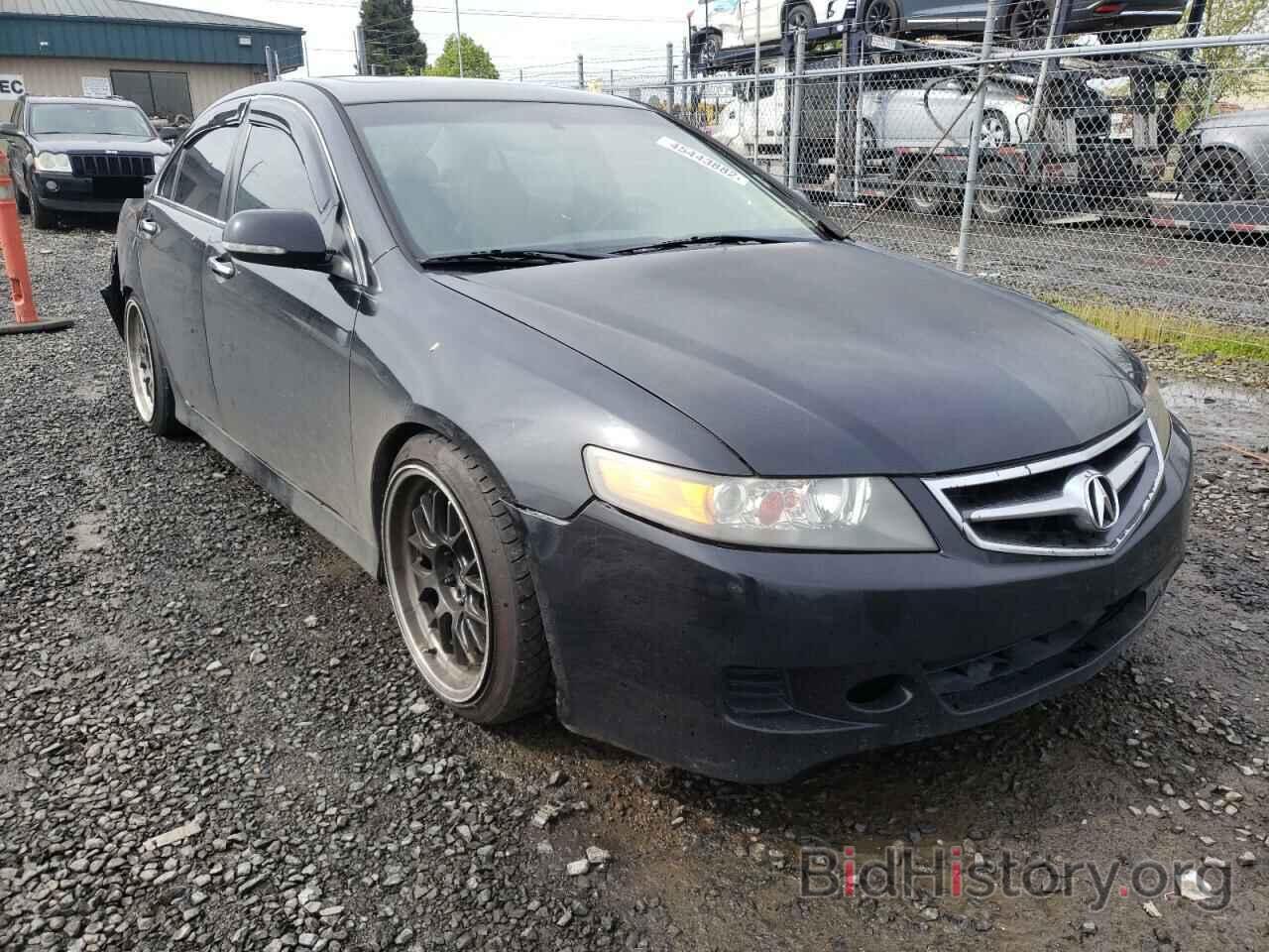 Photo JH4CL96876C011475 - ACURA TSX 2006