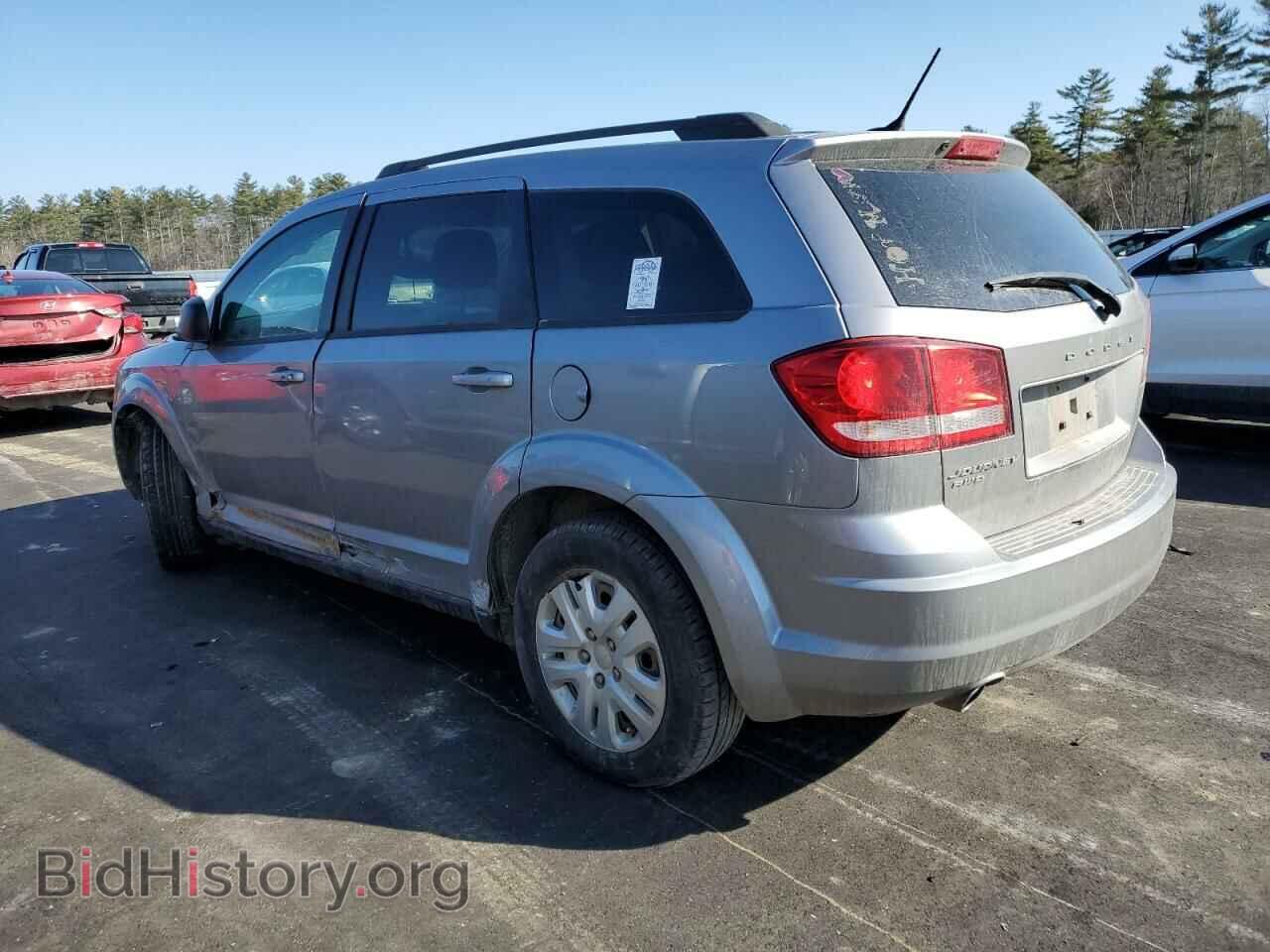 2015 DODGE JOURNEY - VIN: 3C4PDDAG1FT634371 - Фото 2