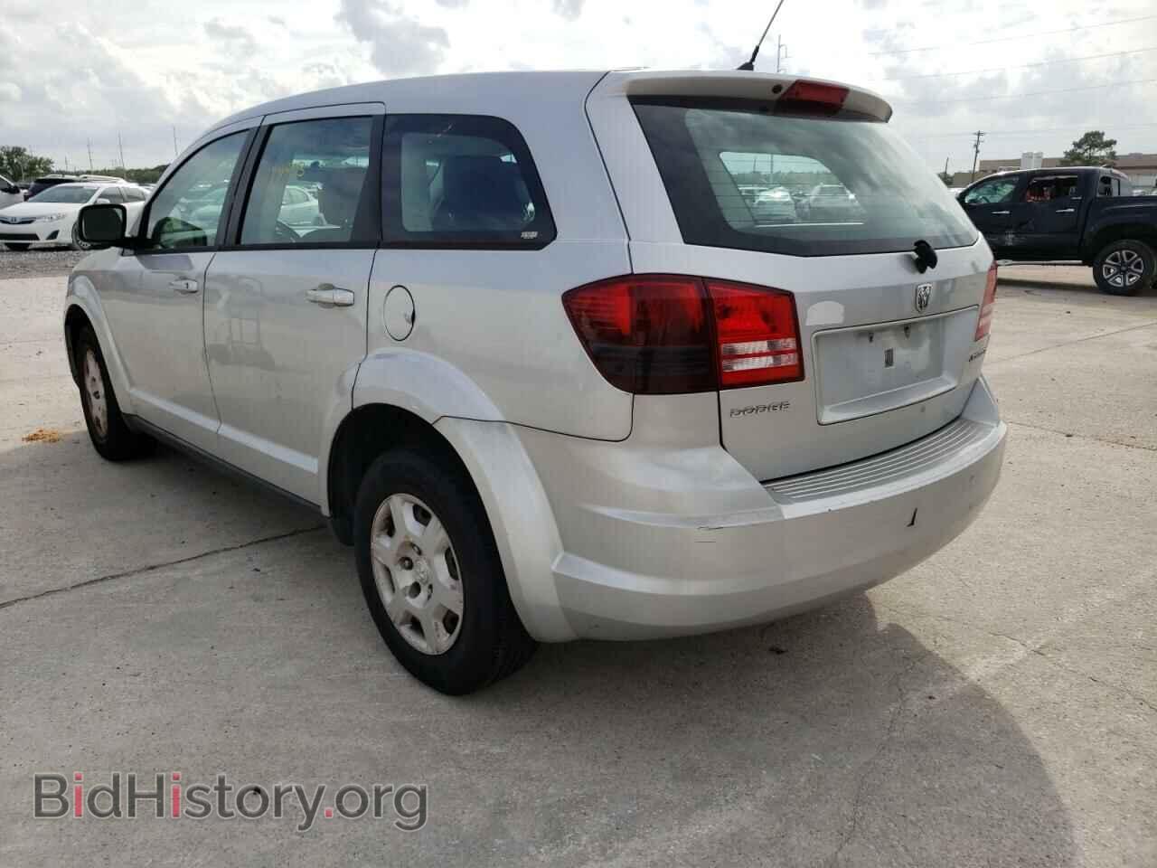 2010 DODGE JOURNEY - VIN: 3D4PG4FB6AT154732 - Фото 3