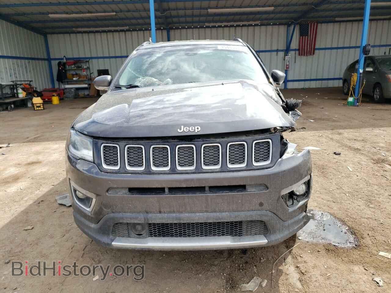 2017 JEEP COMPASS - VIN: 3C4NJDCB3HT616894 - Фото 5