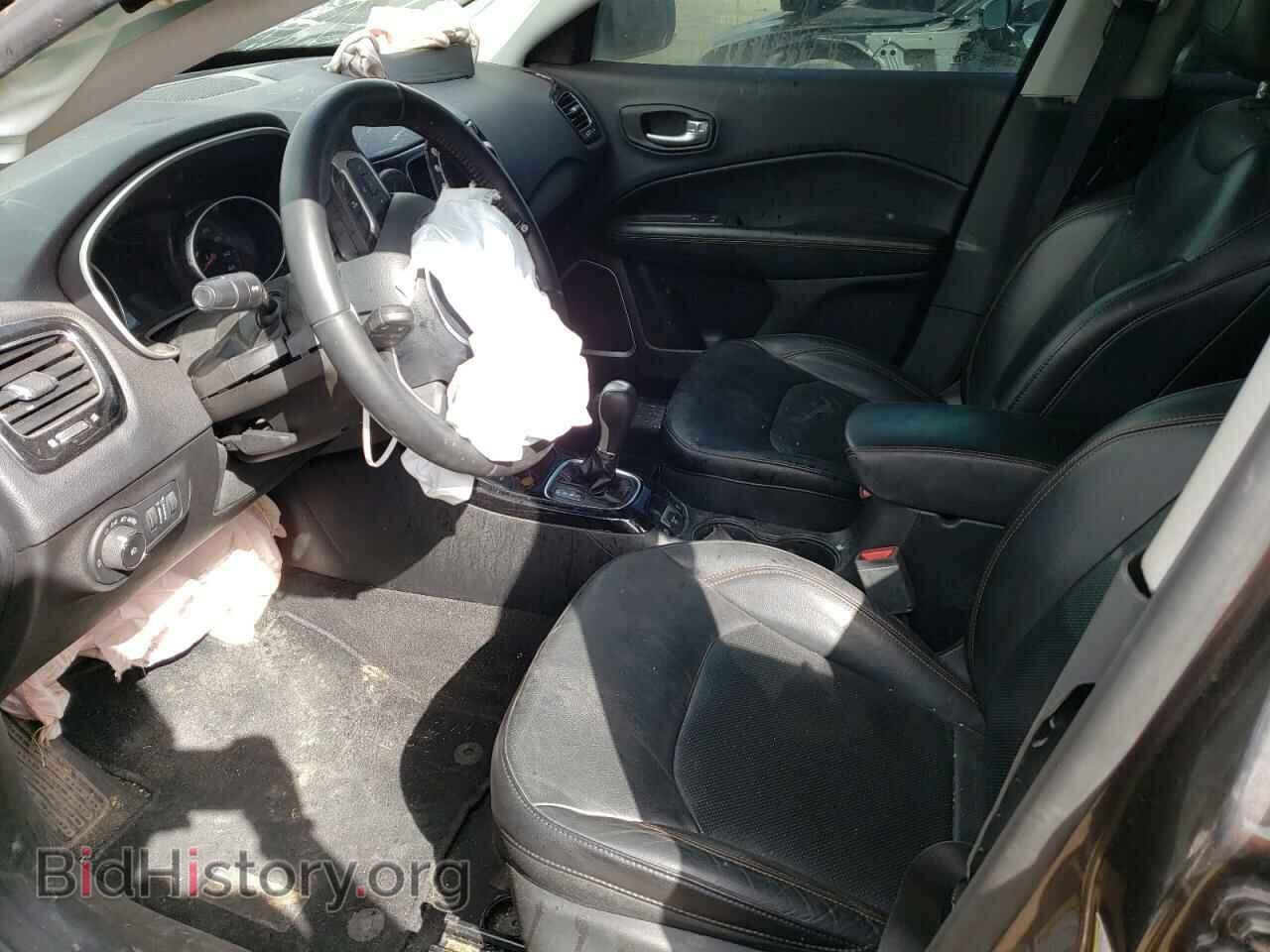 2017 JEEP COMPASS - VIN: 3C4NJDCB3HT616894 - Фото 7