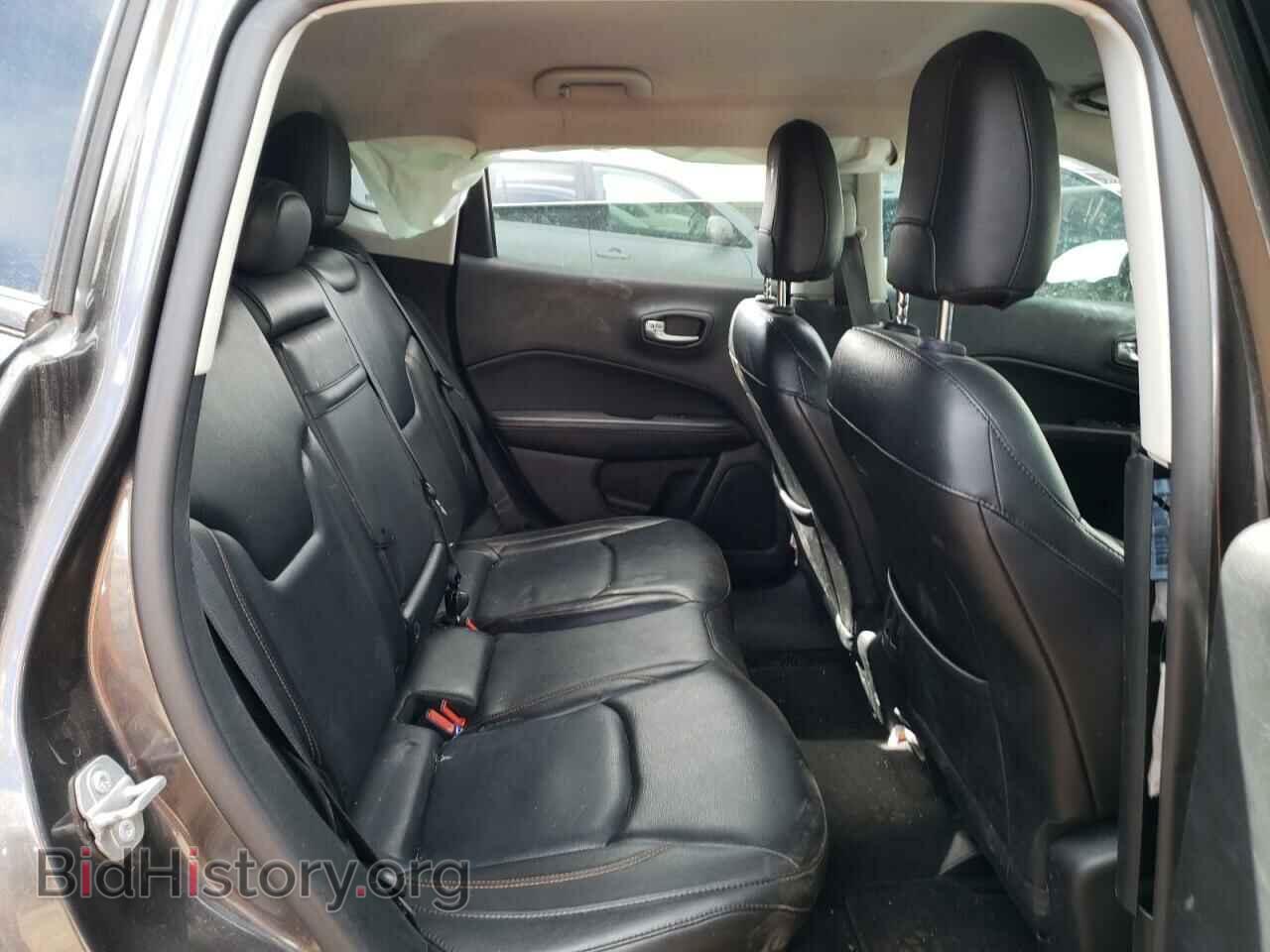 2017 JEEP COMPASS - VIN: 3C4NJDCB3HT616894 - Фото 10