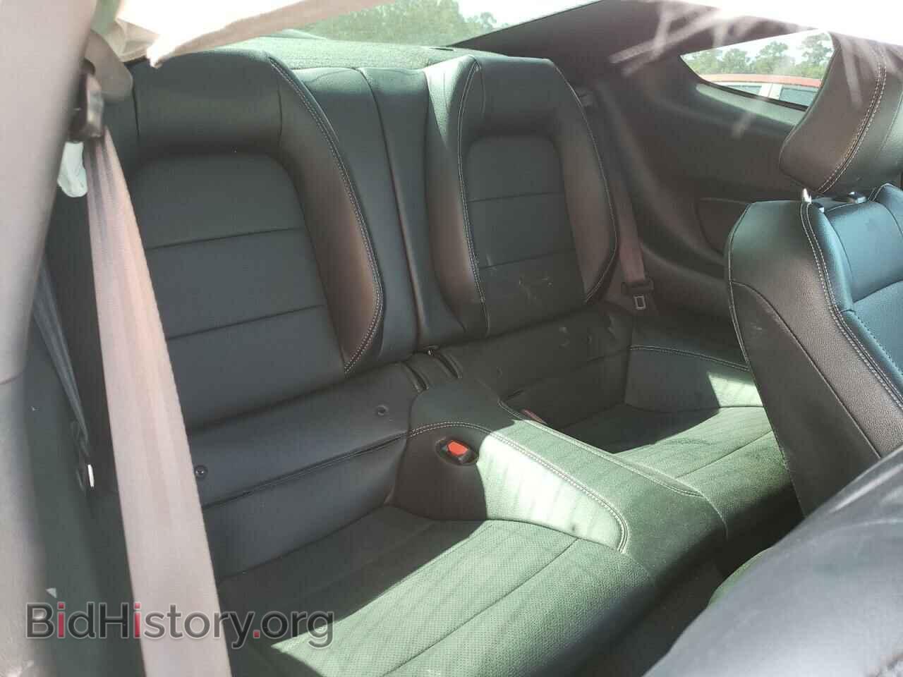 2021 FORD MUSTANG - VIN: 1FA6P8CF8M5126027 - Фото 6