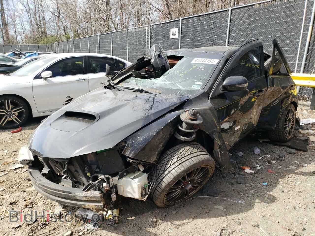 Photo JF1GR8H68DL845815 - SUBARU WRX 2013