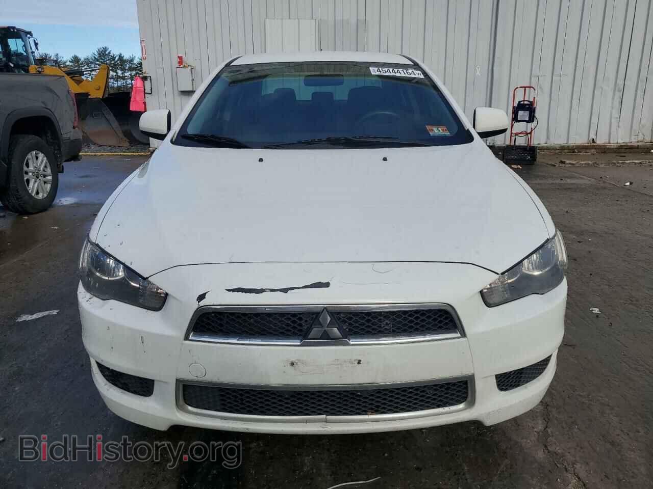 2012 MITSUBISHI LANCER - VIN: JA32V2FW1CU006998 - Фото 5