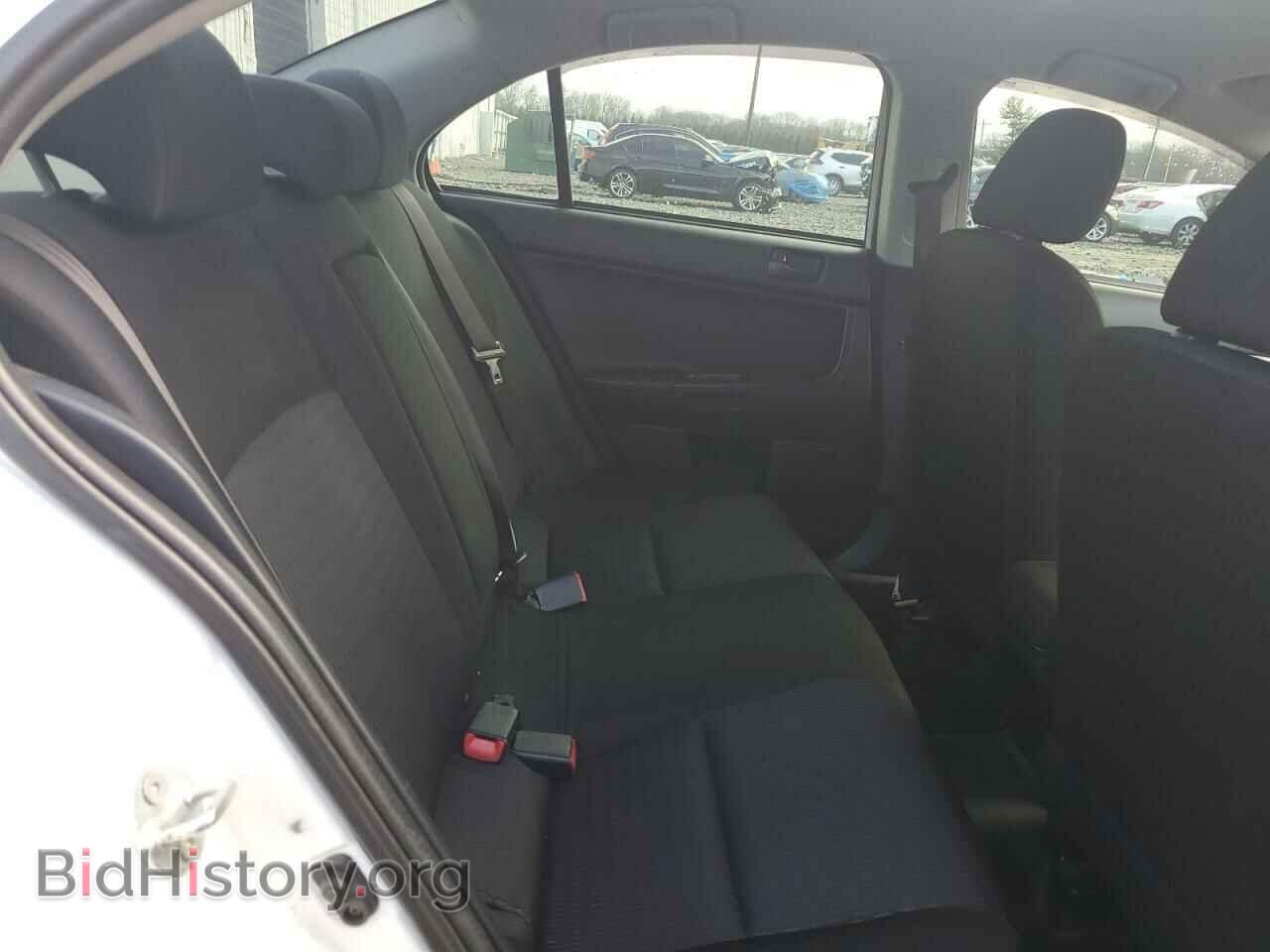 2012 MITSUBISHI LANCER - VIN: JA32V2FW1CU006998 - Фото 10
