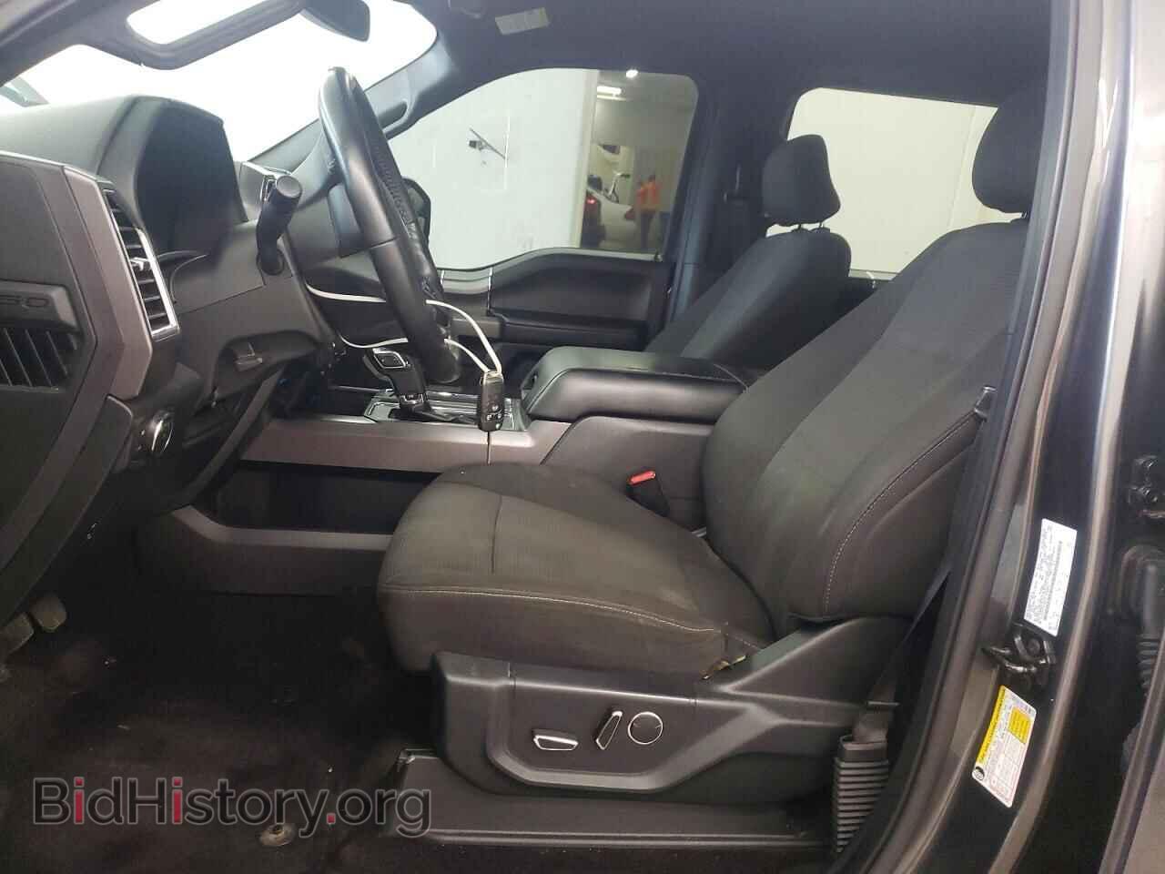 2017 FORD F150 - VIN: 1FTEW1EG0HFA69845 - Фото 7
