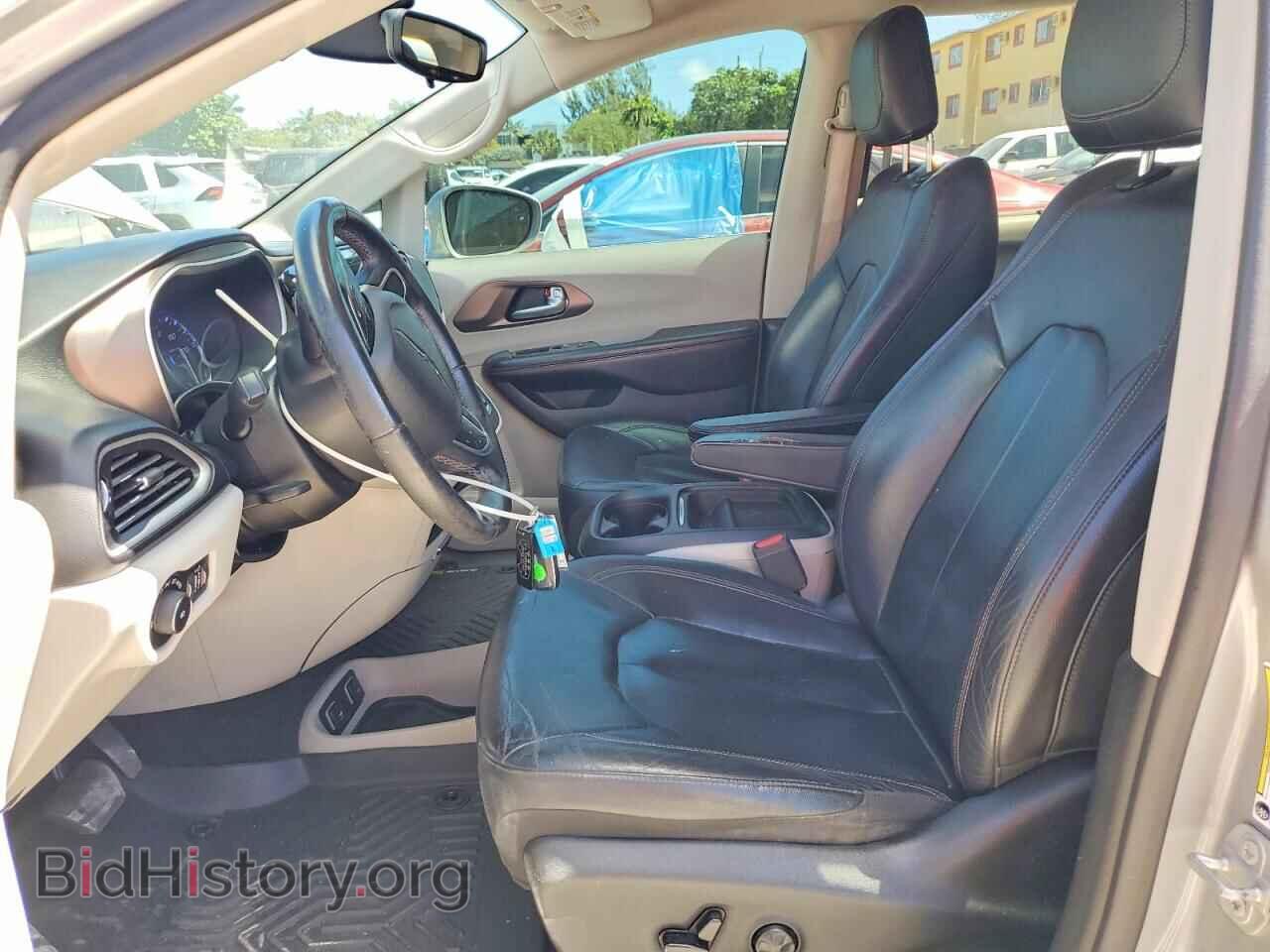 2018 CHRYSLER PACIFICA - VIN: 2C4RC1BG0JR290794 - Photo 7