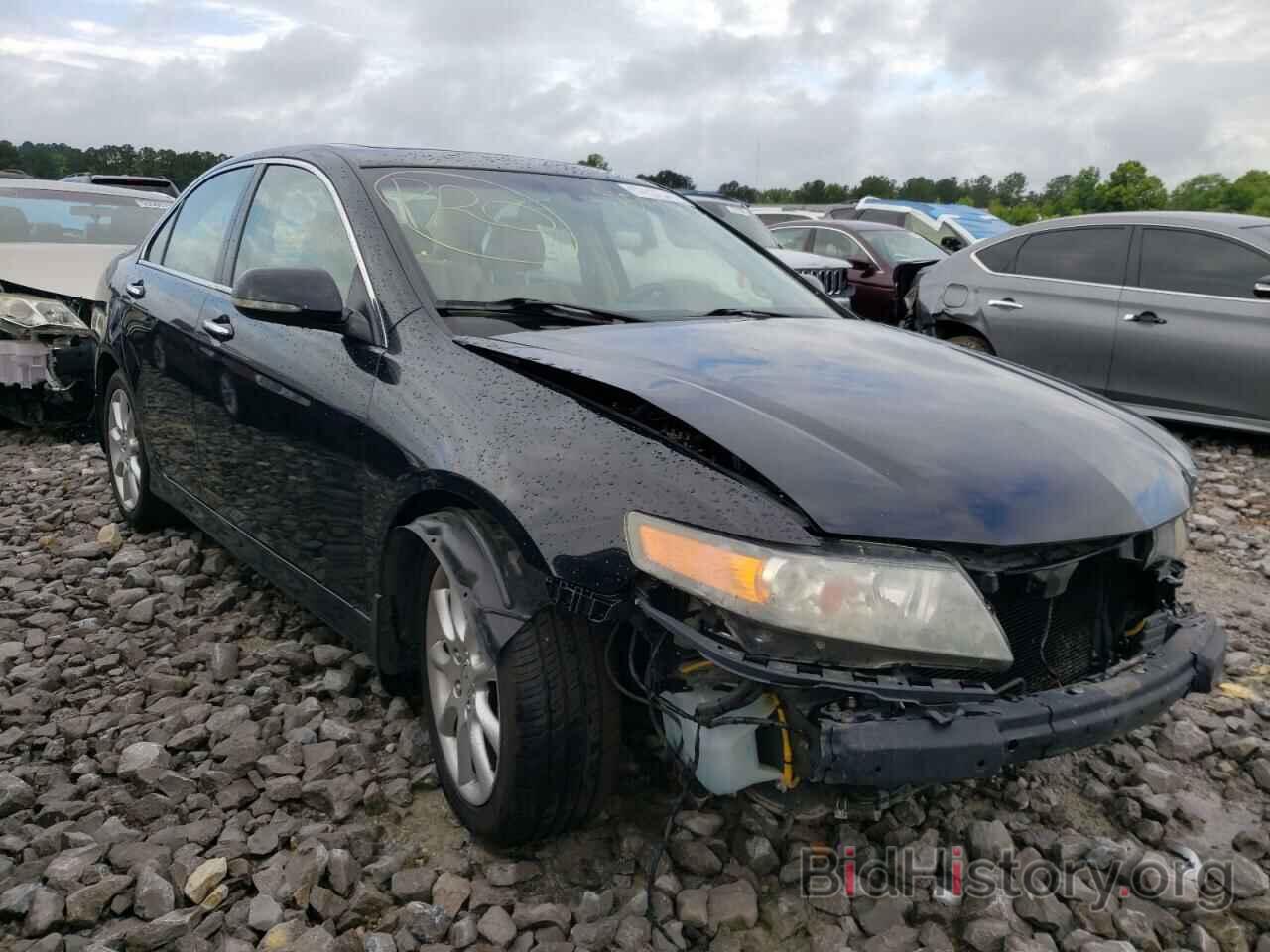 Photo JH4CL96826C036025 - ACURA TSX 2006