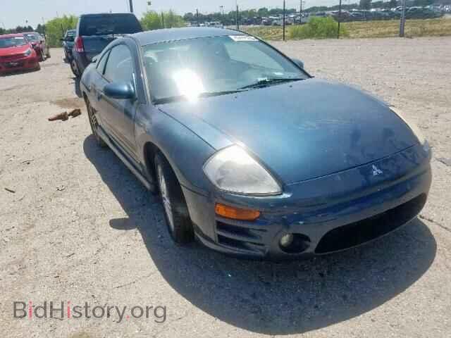 Фотография 4A3AC84H34E063612 - MITSUBISHI ECLIPSE 2004