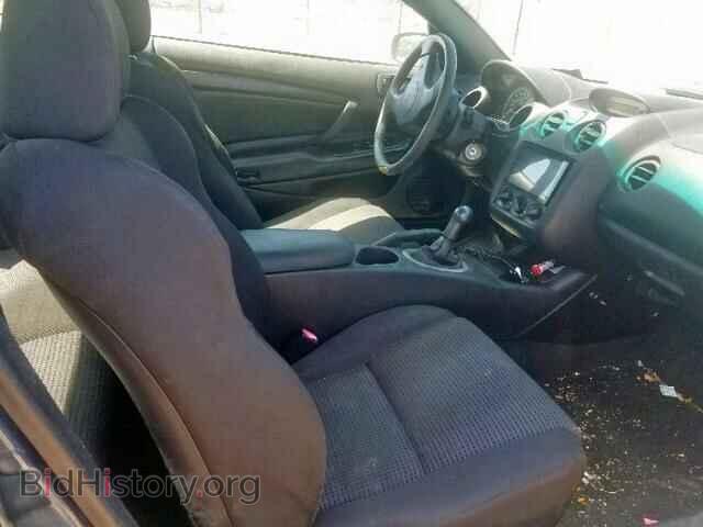 2004 MITSUBISHI ECLIPSE - VIN: 4A3AC84H34E063612 - Фото 5
