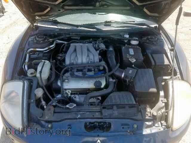 2004 MITSUBISHI ECLIPSE - VIN: 4A3AC84H34E063612 - Фото 7