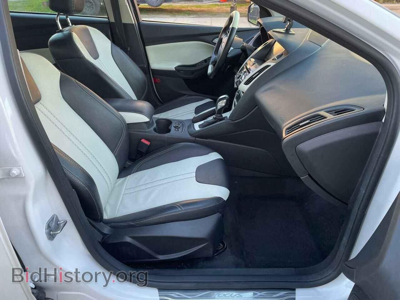 2012 FORD FOCUS - VIN: 1FAHP3M21CL359748 - Фото 5