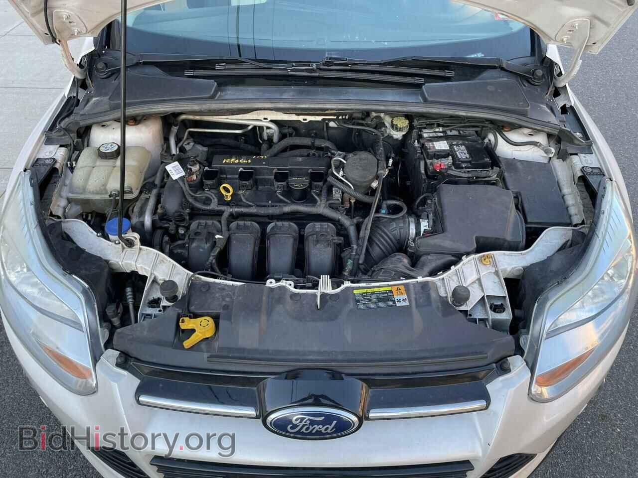 2012 FORD FOCUS - VIN: 1FAHP3M21CL359748 - Фото 7