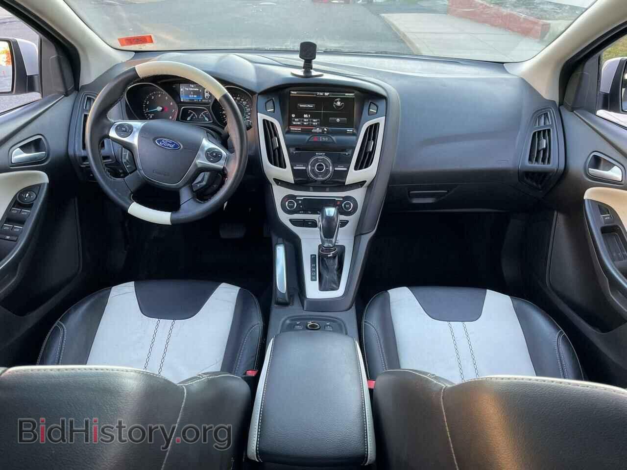 2012 FORD FOCUS - VIN: 1FAHP3M21CL359748 - Фото 9