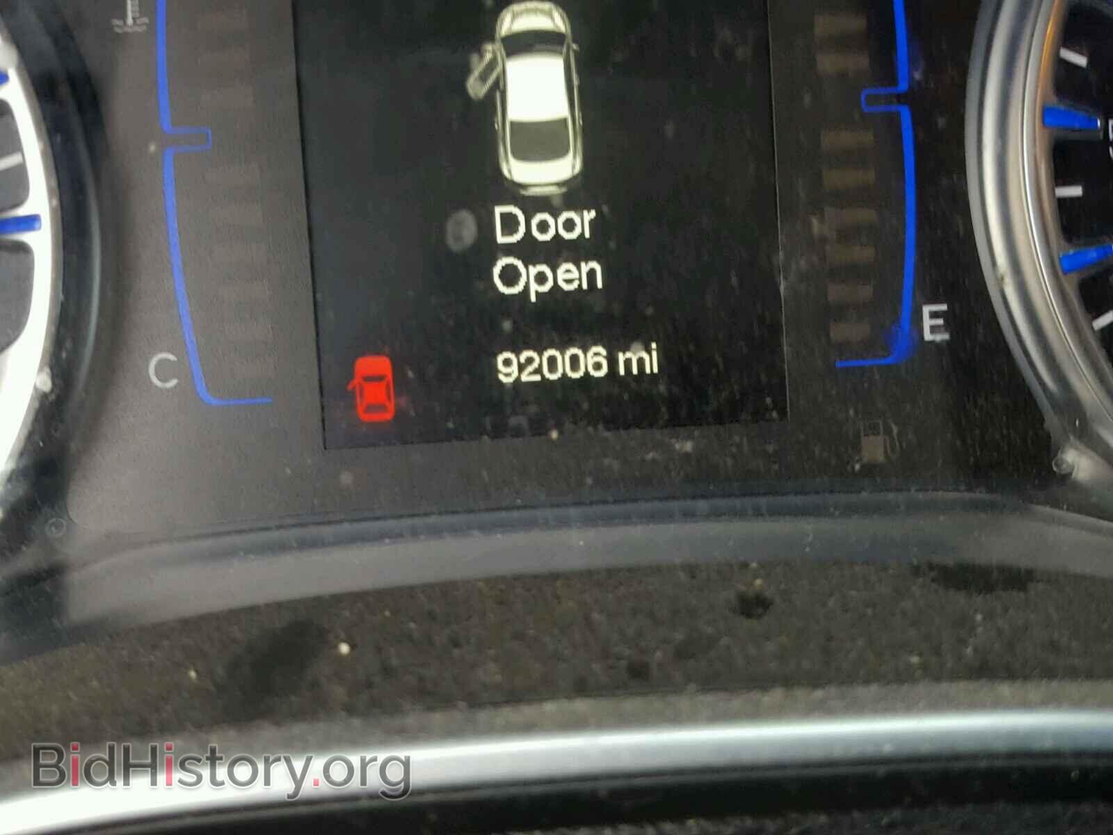 2015 CHRYSLER 200 - VIN: 1C3CCCAB2FN541587 - Фото 8
