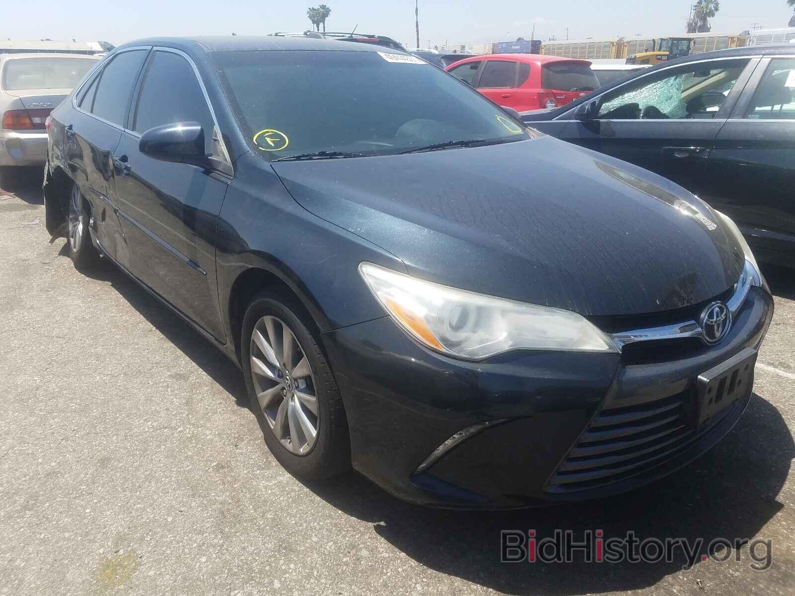 Photo 4T4BF1FK0FR486575 - TOYOTA CAMRY 2015