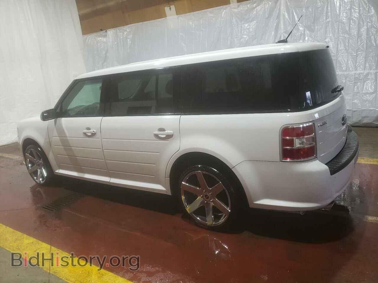 2014 FORD FLEX - VIN: 2FMGK5B89EBD35638 - Photo 2