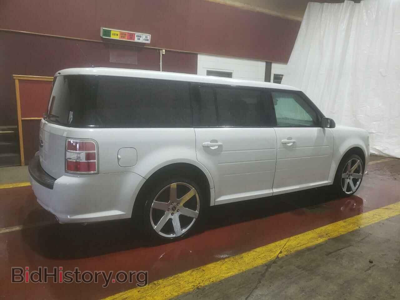2014 FORD FLEX - VIN: 2FMGK5B89EBD35638 - Photo 3