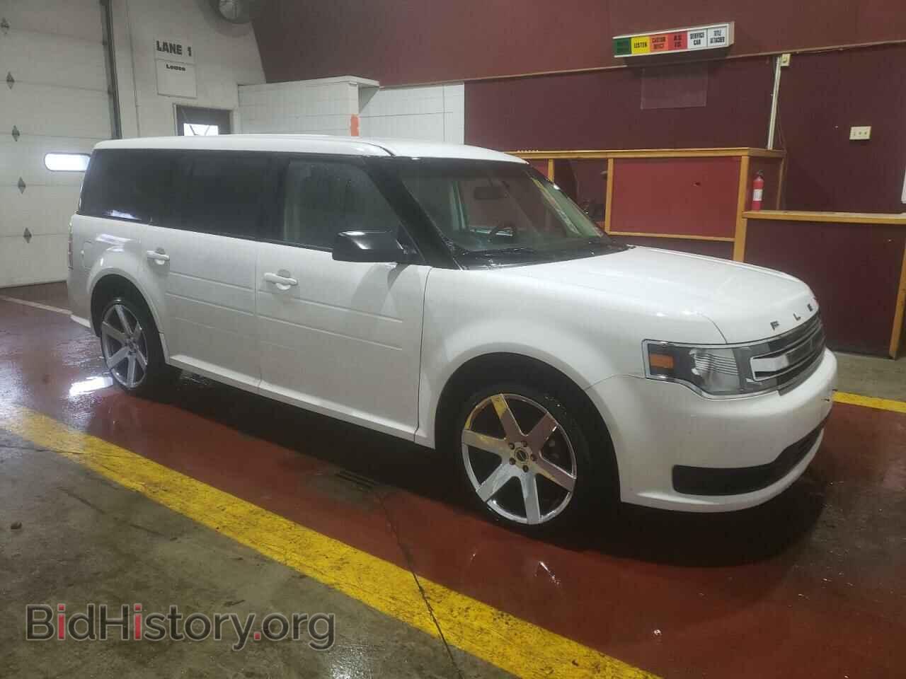 2014 FORD FLEX - VIN: 2FMGK5B89EBD35638 - Photo 4