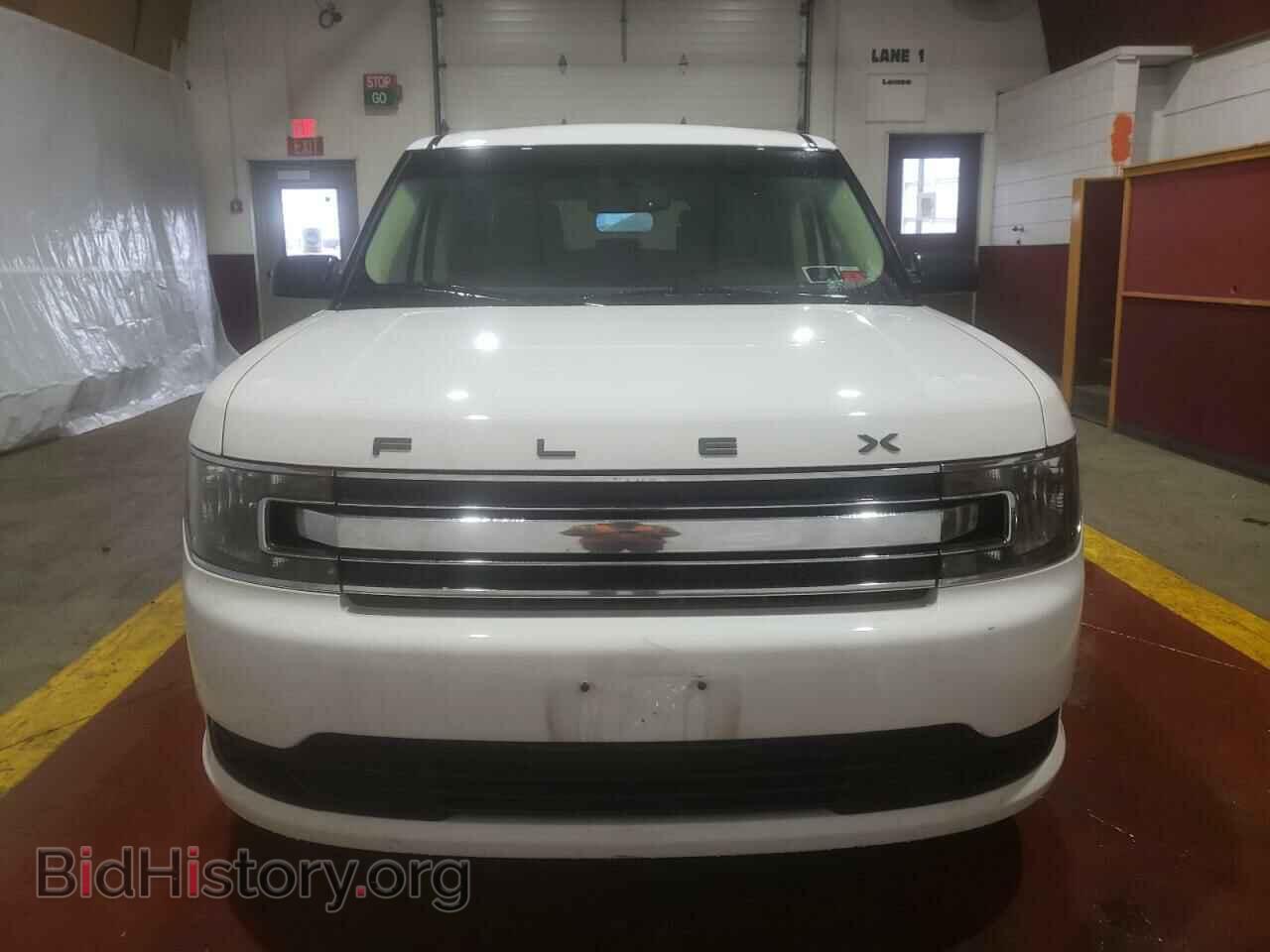 2014 FORD FLEX - VIN: 2FMGK5B89EBD35638 - Photo 5