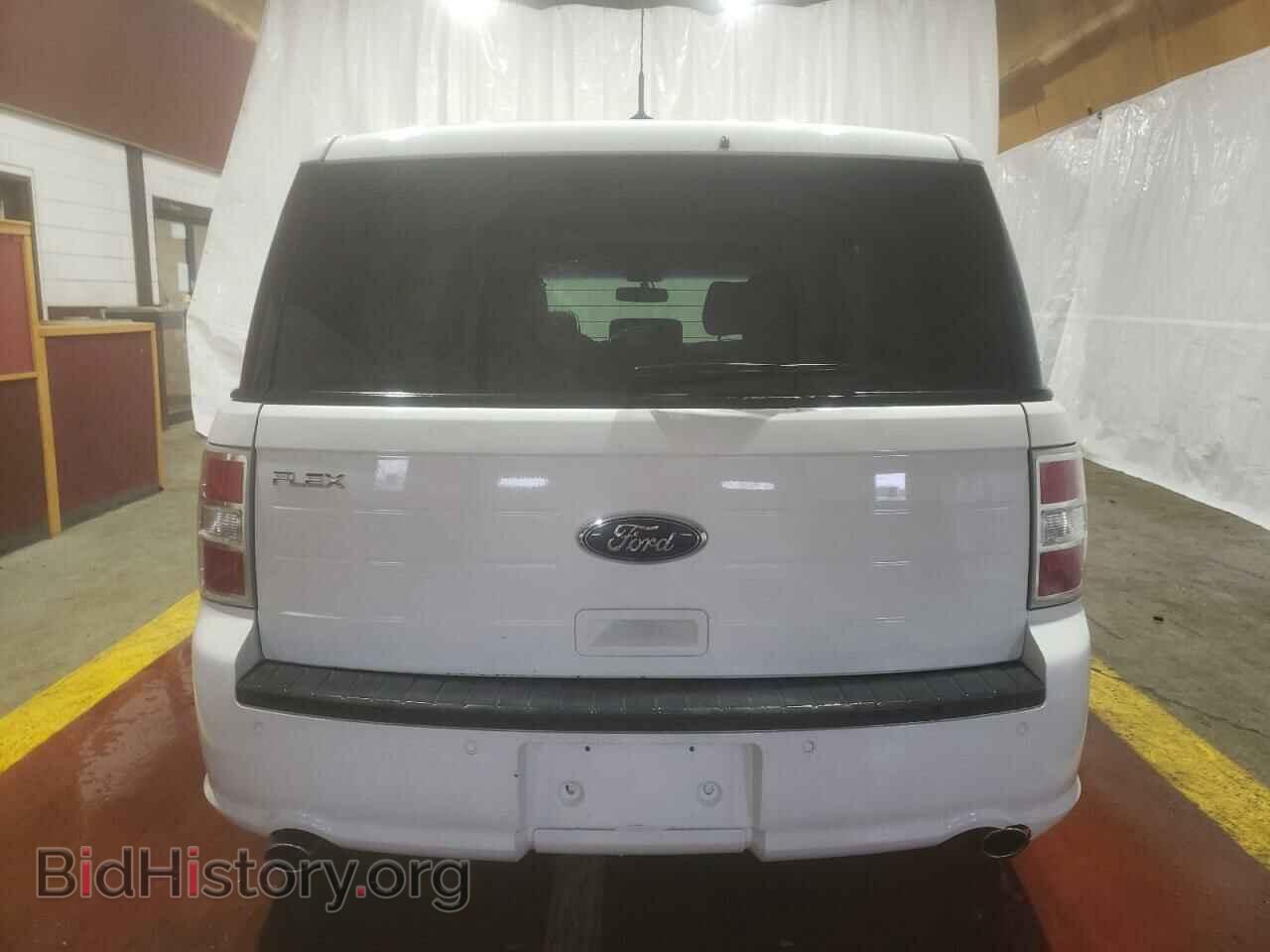 2014 FORD FLEX - VIN: 2FMGK5B89EBD35638 - Photo 6