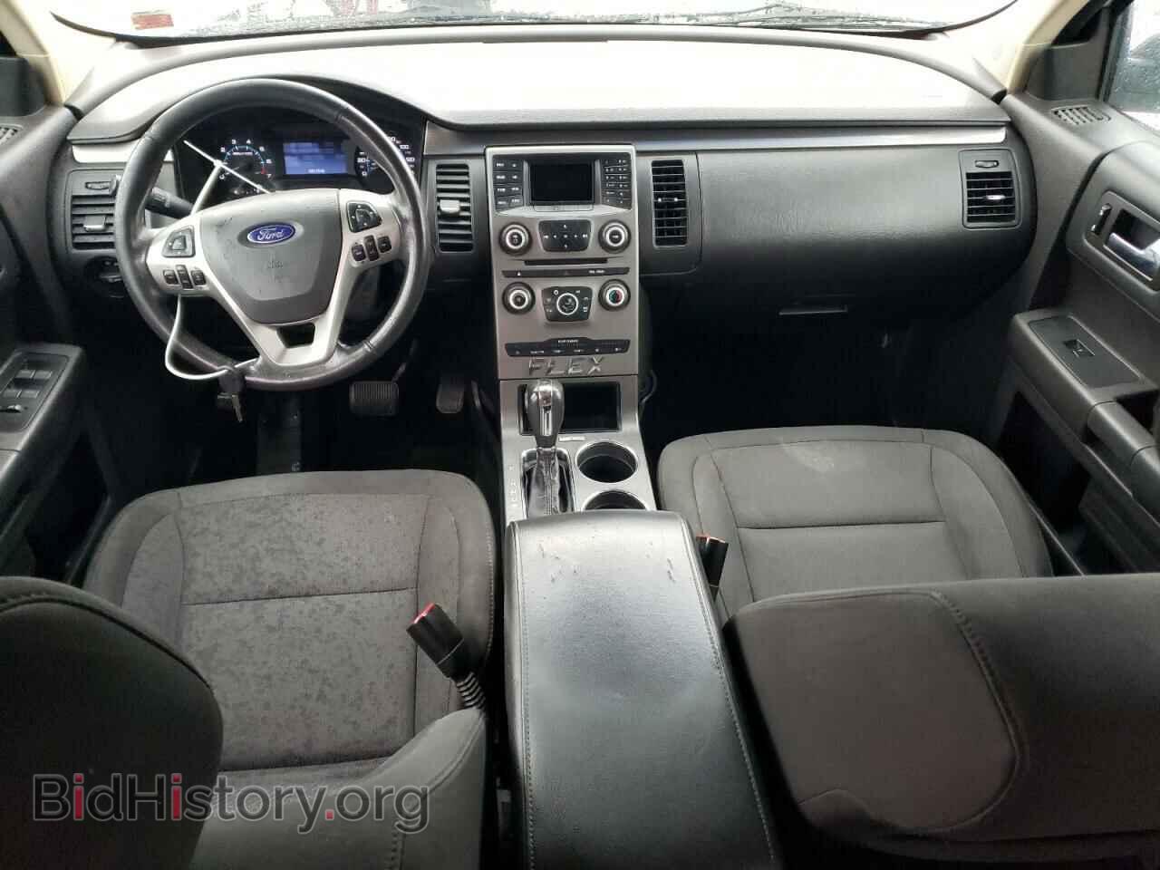 2014 FORD FLEX - VIN: 2FMGK5B89EBD35638 - Photo 8