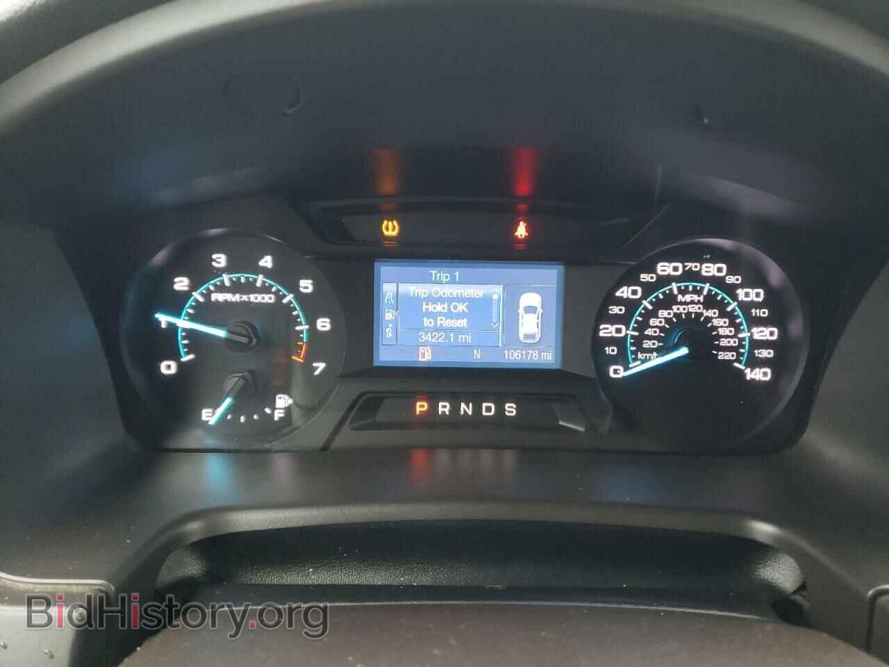 2014 FORD FLEX - VIN: 2FMGK5B89EBD35638 - Photo 9