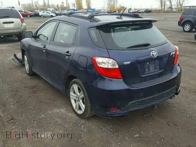 2011 TOYOTA COROLLA - VIN: 2T1KU4EE8BC572998 - Фото 3