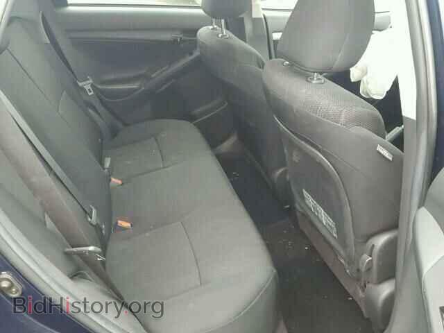 2011 TOYOTA COROLLA - VIN: 2T1KU4EE8BC572998 - Фото 6