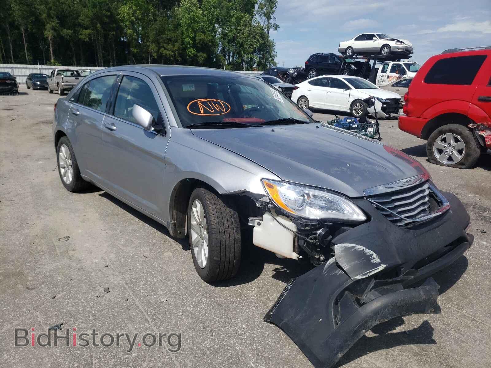 Photo 1C3CCBBB3DN567413 - CHRYSLER 200 2013