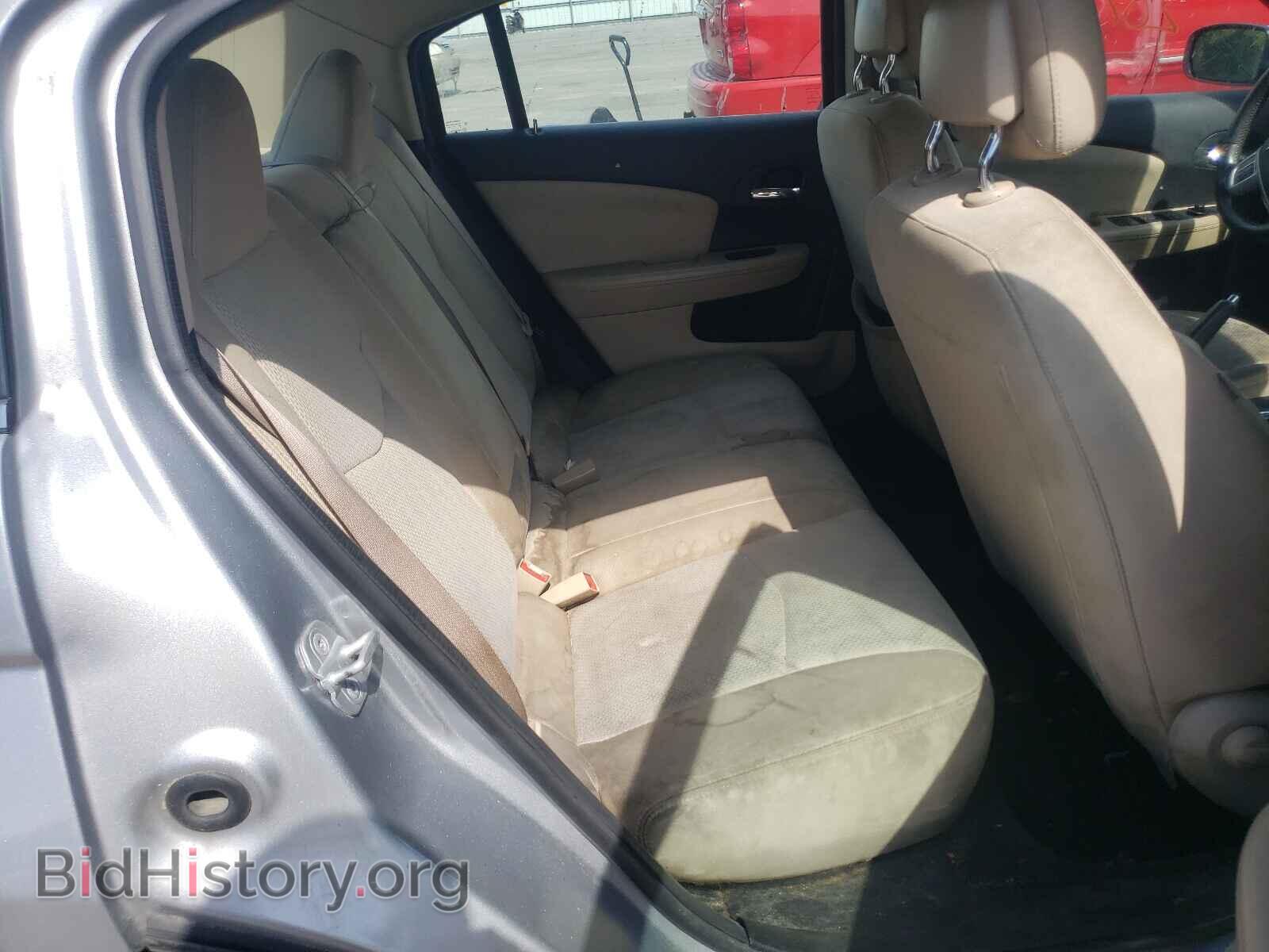 2013 CHRYSLER 200 - VIN: 1C3CCBBB3DN567413 - Фото 6