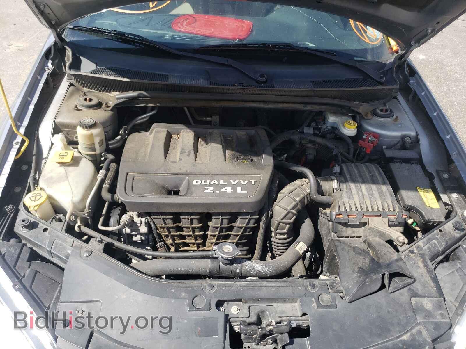 2013 CHRYSLER 200 - VIN: 1C3CCBBB3DN567413 - Фото 7