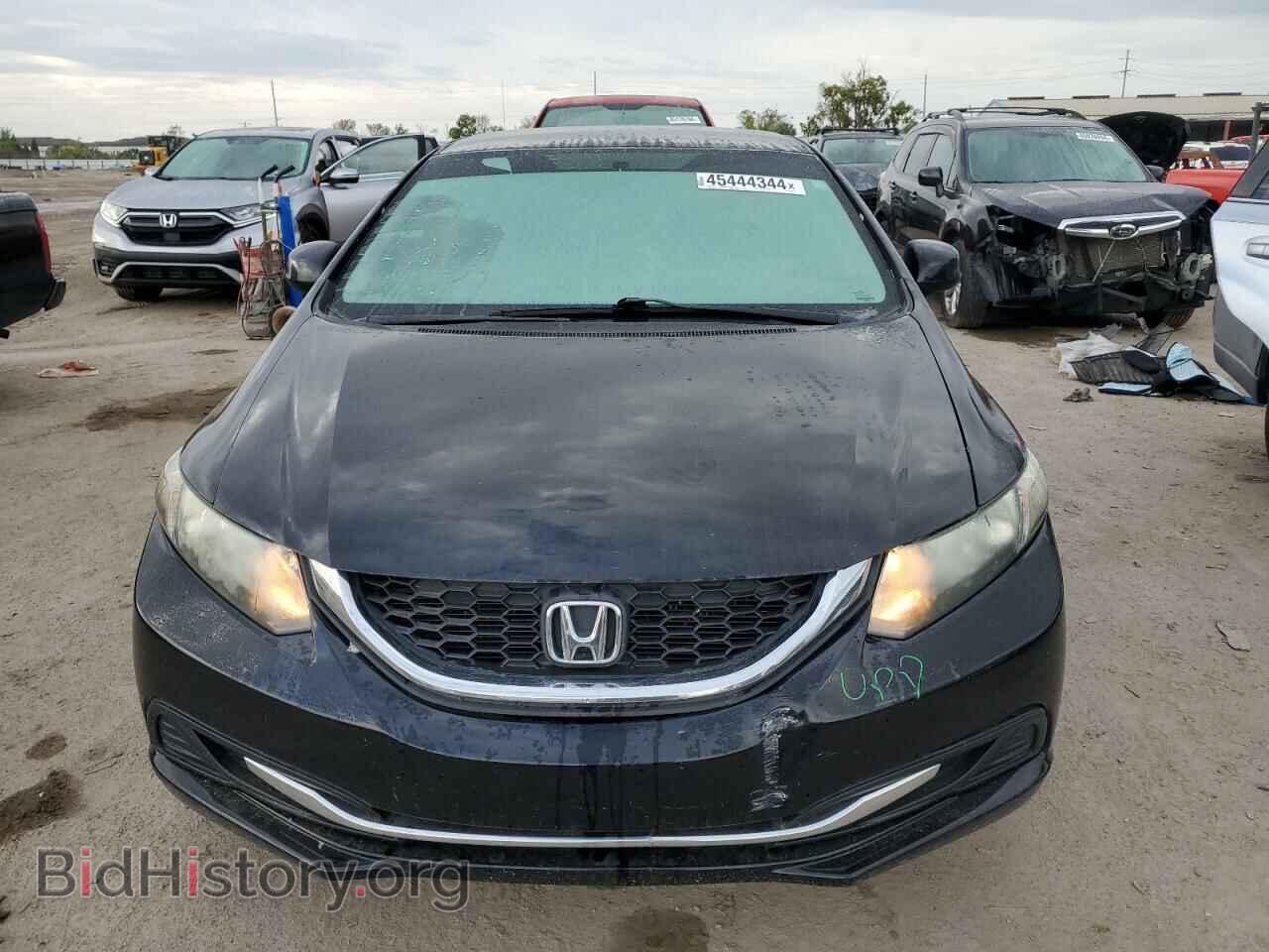 2013 HONDA CIVIC - VIN: 19XFB2F52DE042301 - Фото 5