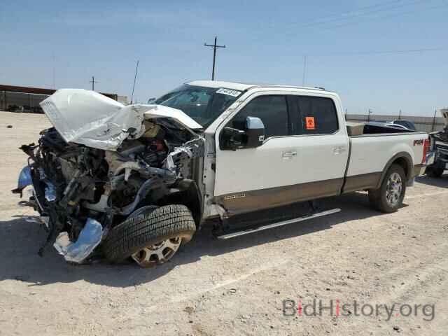 Photo 1FT8W3BT7MEE06425 - FORD F350 2021