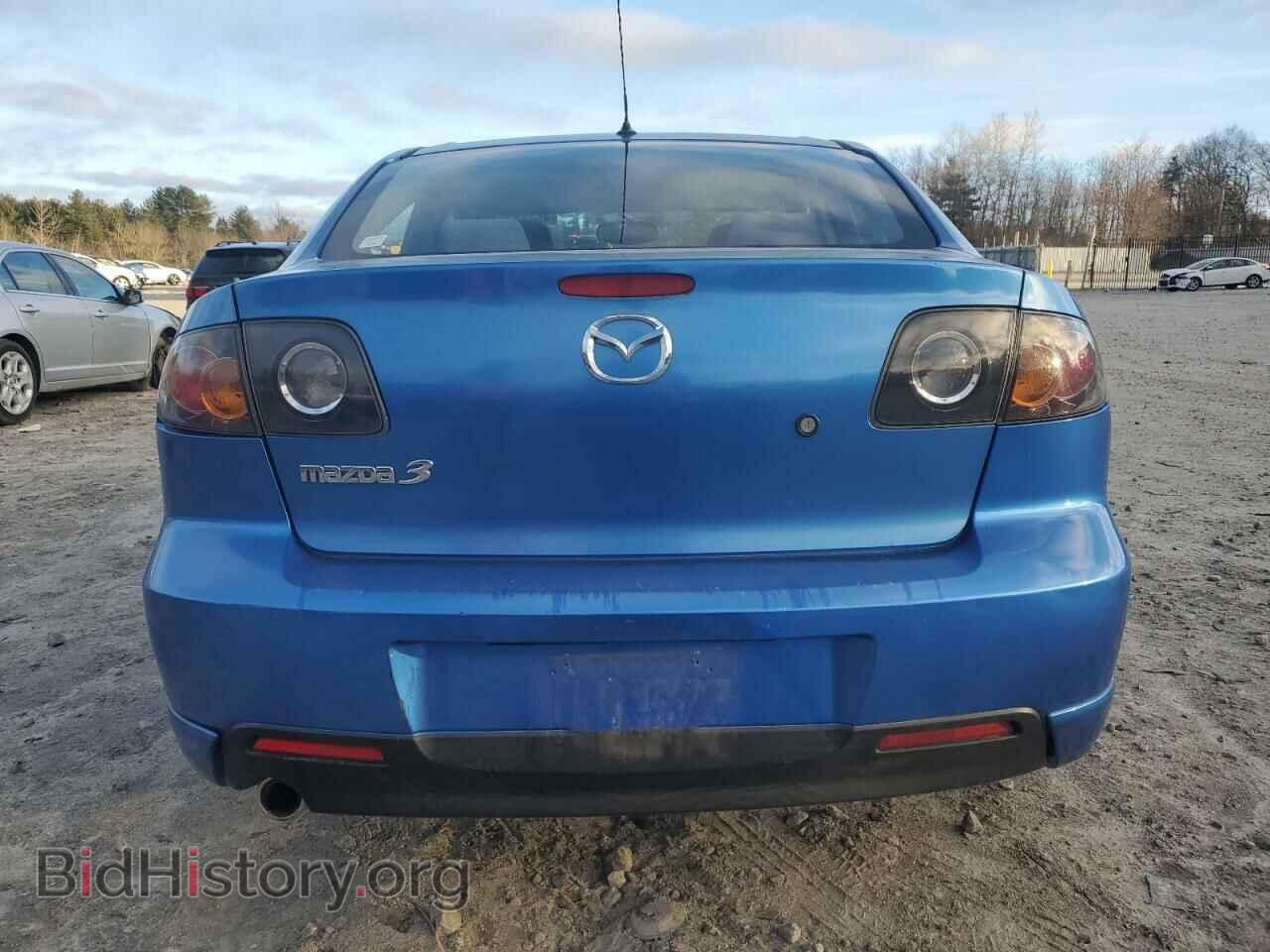 2006 MAZDA MAZDA3 - VIN: JM1BK323261429803 - Фото 6