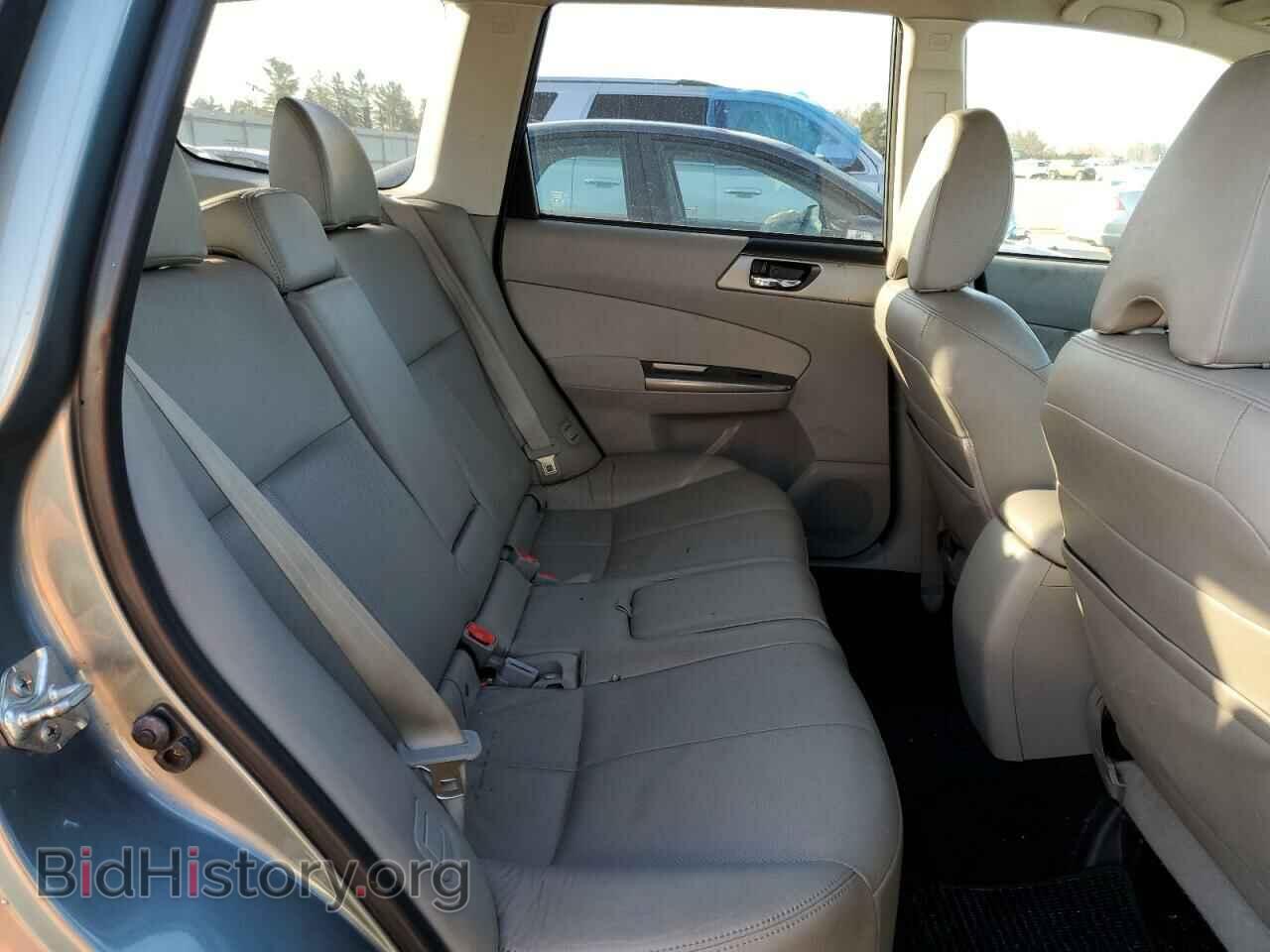 2011 SUBARU FORESTER - VIN: JF2SHAEC6BH776469 - Фото 10