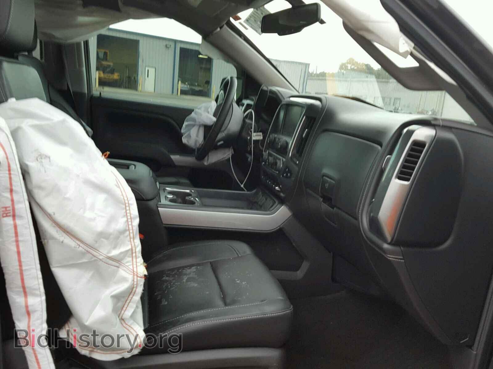 2016 CHEVROLET SILVERADO - VIN: 3GCUKSEC8GG248562 - Фото 5